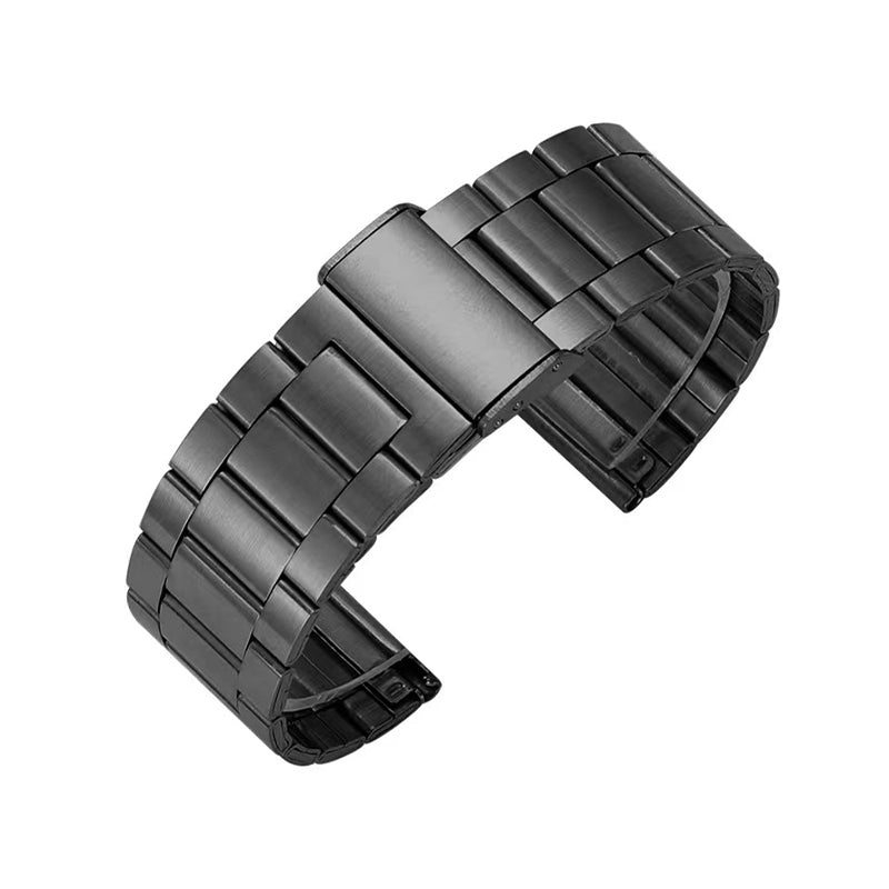 Bracciale Aolon a maglie in acciaio inossidabile da 22 mm - Aolon