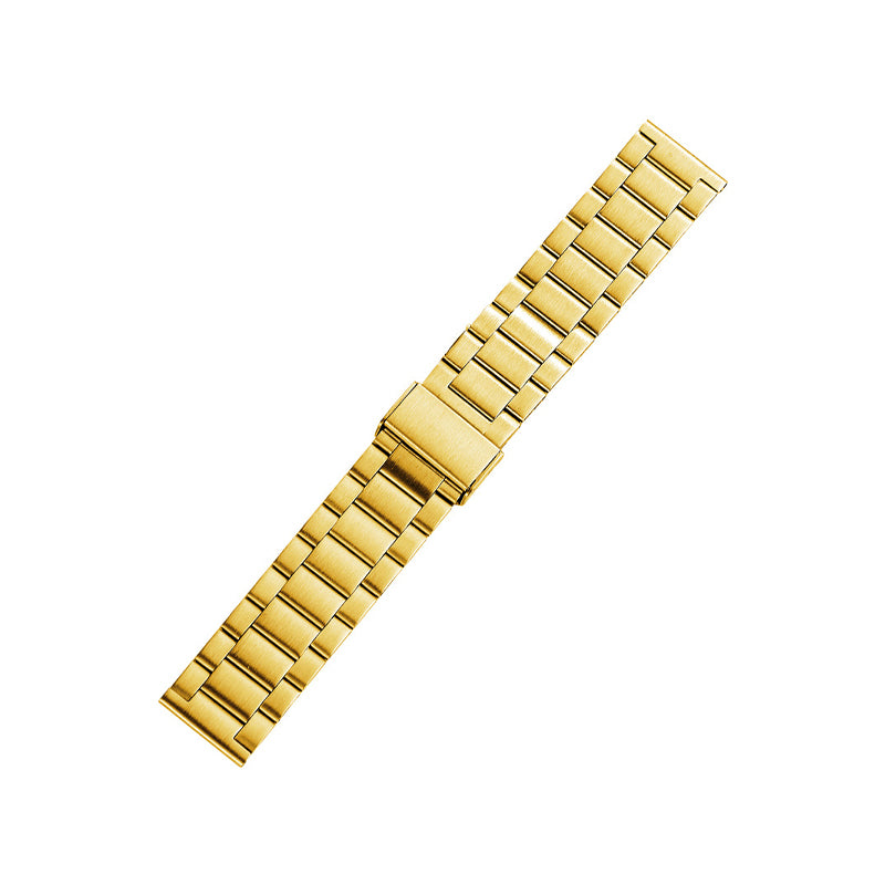 Bracciale Aolon a maglie in acciaio inossidabile da 22 mm - Aolon