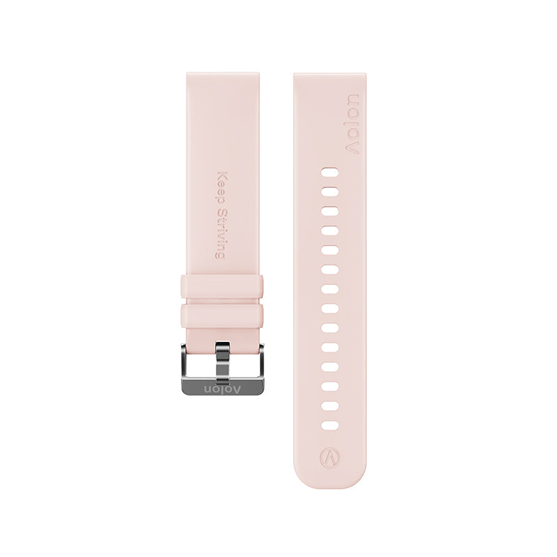 Cinturino in silicone Aolon da 22 mm - Aolon