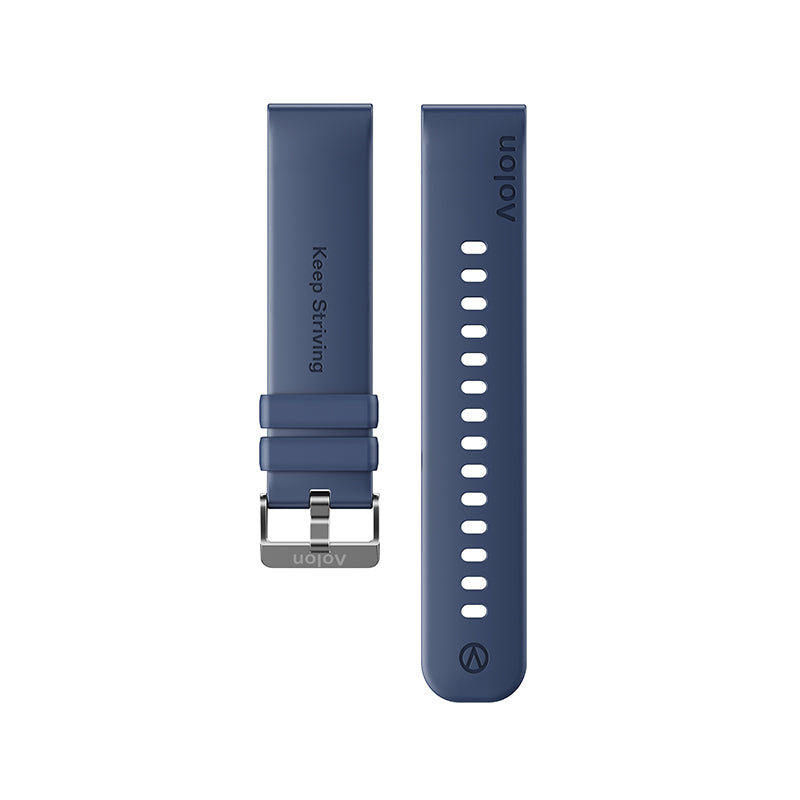 Cinturino in silicone Aolon da 22 mm - Aolon