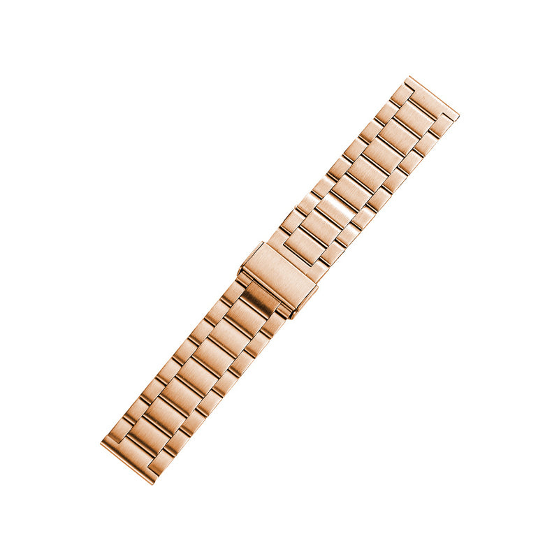 Bracciale Aolon a maglie in acciaio inossidabile da 22 mm - Aolon