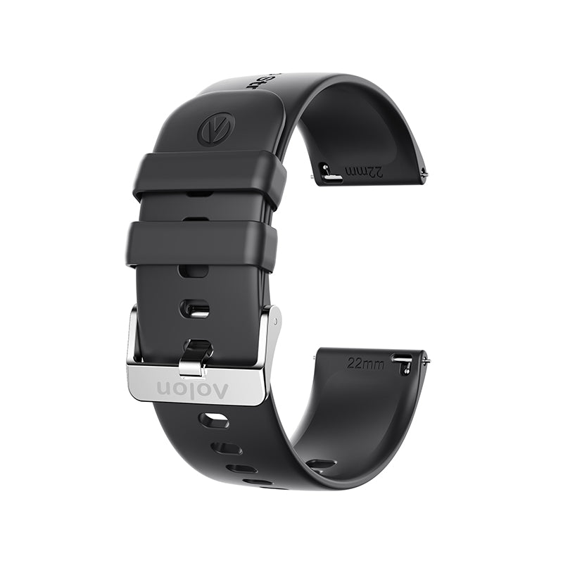Cinturino in silicone Aolon da 22 mm - Aolon