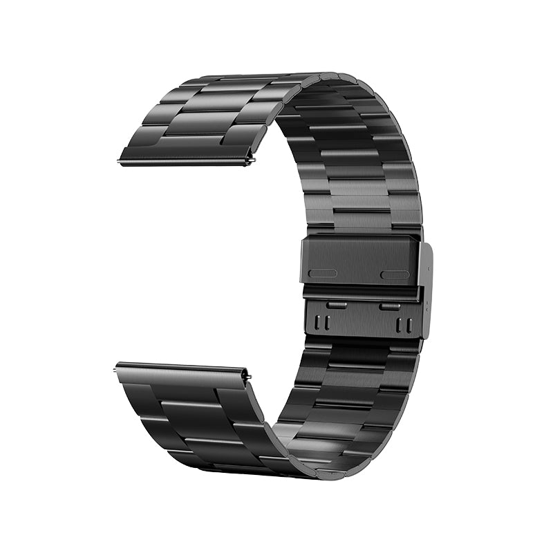 Bracciale Aolon a maglie in acciaio inossidabile da 22 mm - Aolon