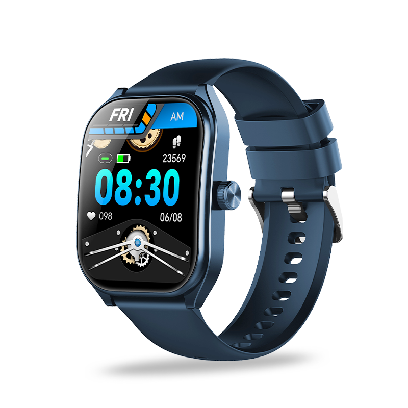 Smartwatch Cruve da 2,01 pollici con display HD, chiamate Bluetooth e batteria da 300 mAh - Aolon